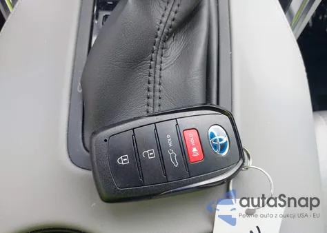 2022 Toyota Venza Le z USA, uszkodzony, nr VIN JTEAAAAH3NJ094142